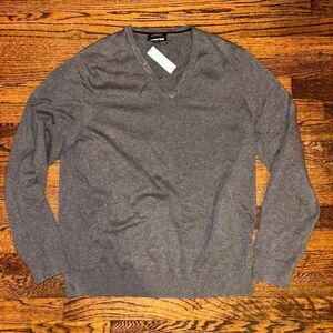 New Lands End Supima Sweater